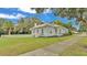House exterior showcasing a well-maintained lawn at 1705 Davis Ave, Bartow, FL 33830