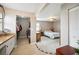 Main bedroom with walk-in closet and ensuite bathroom at 4829 Colonnades E Cir, Lakeland, FL 33811
