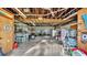 Spacious garage with ample storage at 4390 Sunnyside Dr, Lakeland, FL 33810