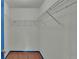 Spacious closet with wire shelving; ample storage at 7454 Briarbay Loop, Lakeland, FL 33810