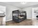 bedroom with bunk beds and extra storage at 2233 20Th Nw St, Winter Haven, FL 33881