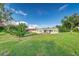 House exterior showcasing ample yard space at 5144 Washington St, Lake Wales, FL 33859