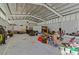 Large workshop, plenty of space for equipment and storage at 3933 Mammoth Grove Rd, Lake Wales, FL 33898
