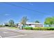 Foxwood Lake Estates entrance, a senior community at 5002 Lodgewood Dr, Lakeland, FL 33810