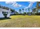 Large backyard with grassy area at 4009 Carey Ct, Auburndale, FL 33823