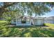 House exterior and backyard view at 941 Devonshire Way, Lake Wales, FL 33853