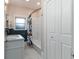 Updated bathroom features a marble vanity, subway tile, and a shower bathtub combo at 1806 17Th Nw St, Winter Haven, FL 33881