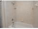 Clean bathroom with shower/tub combo at 300 Winona Ct, Auburndale, FL 33823