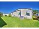 Side view of house showcasing exterior at 1742 Fox Hill Dr, Lakeland, FL 33810