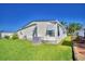 Side view of house showcasing exterior at 1742 Fox Hill Dr, Lakeland, FL 33810