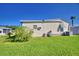 Side view of house showcasing exterior at 1742 Fox Hill Dr, Lakeland, FL 33810