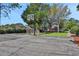 Outdoor sports court with basketball hoop and hockey net at 109 Costa Loop, Auburndale, FL 33823