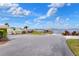 Community area with a private boat dock and fenced pool at 2203 Starboard Rd, Winter Haven, FL 33881