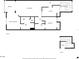Two-story floor plan featuring primary bedroom, multiple baths, and open living space at 1710 Garden Lake Dr # 1710, Winter Haven, FL 33884
