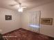 Spacious bedroom with carpeting, window and neutral walls at 1744 Quail Hill Dr, Lakeland, FL 33810