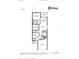 Amaryllis home plan featuring 3 bedrooms, 2 baths, kitchen, dining room, and garage at 559 Sw 77Th Cir, Ocala, FL 34474