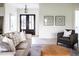 Spacious living room with a neutral color palette and natural light at 1001 Cody Bluffs Rd, Babson Park, FL 33827