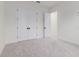 Spacious bedroom with plush carpeting and ample closet space at 1001 Cody Bluffs Rd, Babson Park, FL 33827