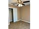 Bright bedroom with closet and carpet at 3445 Ewell Rd, Lakeland, FL 33811