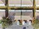 Directly above view of condo building and parking at 618 Ridge Ter, Winter Haven, FL 33881