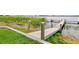 Wooden dock extending over calm lake water at 618 Ridge Ter, Winter Haven, FL 33881