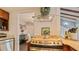 Bright kitchen with granite countertops and stainless steel appliances at 1 Loma Linda, Lakeland, FL 33813