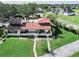 Townhome with private yard and walkway at 1 Loma Linda, Lakeland, FL 33813
