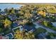 This property offers a beautiful view of the lake and surrounding neighborhood at 1215 Cypress E Pt, Winter Haven, FL 33884