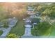 Modern home with a large backyard, situated in a quiet residential neighborhood at 1215 Cypress E Pt, Winter Haven, FL 33884