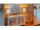 Entryway with a console table and two lamps at 1215 Cypress E Pt, Winter Haven, FL 33884