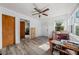 Living Room with hardwood floors at 855 Candyce Ave, Lakeland, FL 33815