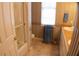 Main bathroom with shower, toilet and double sinks at 108 Lake Region N Blvd, Winter Haven, FL 33881