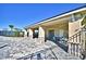 Covered poolside pavilion with seating and grill at 1564 Leamington Ln, Winter Haven, FL 33884
