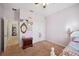 Charming bedroom with carpet flooring and ample closet space at 1849 Charleston Ln, Bartow, FL 33830