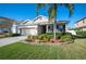 Well maintained home with curb appeal and lush landscaping at 1849 Charleston Ln, Bartow, FL 33830