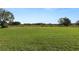 Spacious backyard with lush grass providing ample outdoor space at 5225 Imperial Lakes Blvd # 22, Mulberry, FL 33860