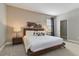 Spacious bedroom with king-size bed and ensuite closet at 7004 Oakwood St, Davenport, FL 33837