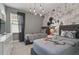 Mickey Mouse themed bedroom with twin beds at 7004 Oakwood St, Davenport, FL 33837