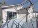 View of the pool and patio from another angle at 742 Sonja Cir, Davenport, FL 33897