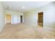 Spacious bedroom with carpet flooring and ensuite bathroom access at 3484 Julius Estates Blvd, Winter Haven, FL 33881