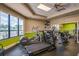 Well-equipped fitness center with cardio and weight machines at 6250 Sandpipers Dr, Lakeland, FL 33809