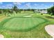 Scenic golf course with lush greens and fairways at 6250 Sandpipers Dr, Lakeland, FL 33809