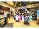 Golf pro shop with various apparel and equipment at 6250 Sandpipers Dr, Lakeland, FL 33809
