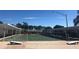 Enjoy a game of shuffleboard on the outdoor court at 6250 Sandpipers Dr, Lakeland, FL 33809