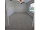 Simple dining room with tile floors and lots of natural light at 2739 Red Egret Dr, Bartow, FL 33830