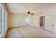 Bright bedroom with double windows and walk-in closet at 285 Lemon St, Mulberry, FL 33860