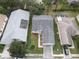 One-story house with grey roof and attached garage at 4197 Cannes Ave, Lake Wales, FL 33859