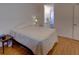 Bedroom with ensuite bathroom and dresser at 4197 Cannes Ave, Lake Wales, FL 33859
