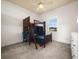 Bedroom with bunk beds, perfect for children or guests at 4511 Micanope Crescent Dr, Lakeland, FL 33811