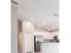 Bright kitchen with stainless steel appliances and white cabinets at 5108 Sylas Jax Ave, Winter Haven, FL 33884